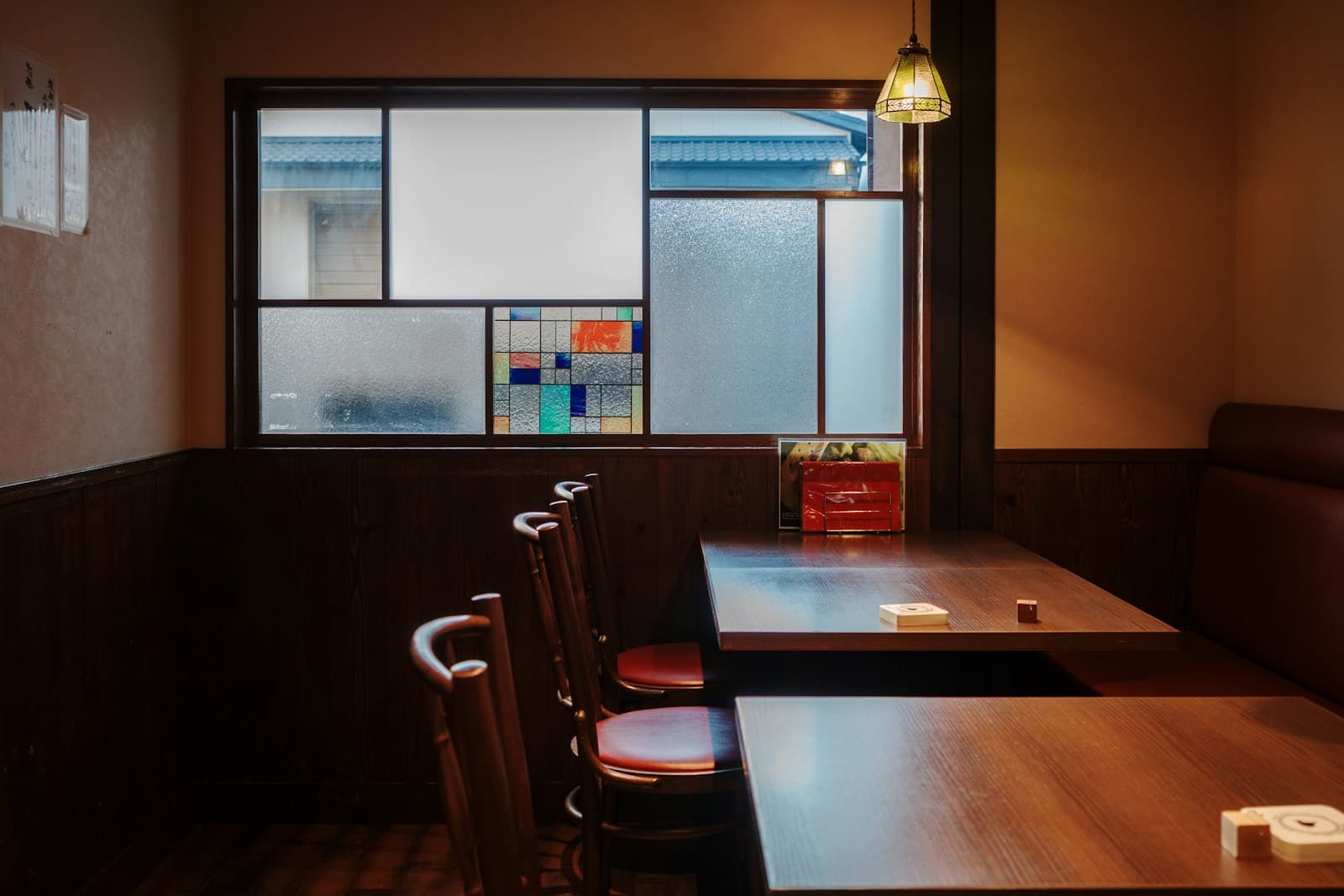 Our dining room
